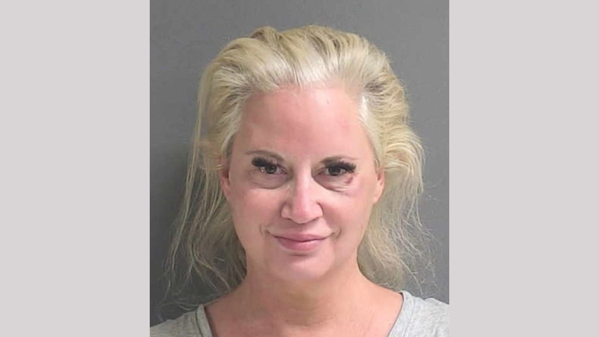 WWE Hall of Famer Tammy "Sunny" Sytch was arrested in Florida in response to a deadly car crash she was involved in earlier this year.
