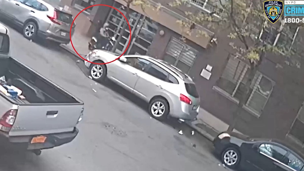 NYC suspects in shooting of 11-year-old girl