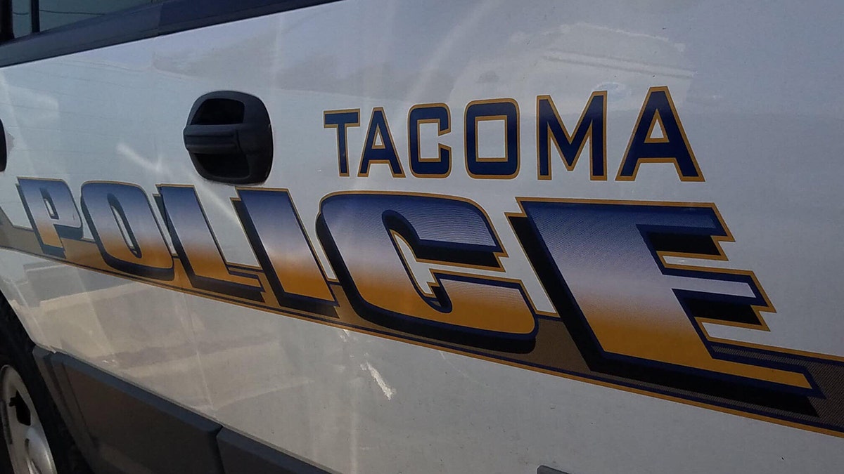 Tacoma police department