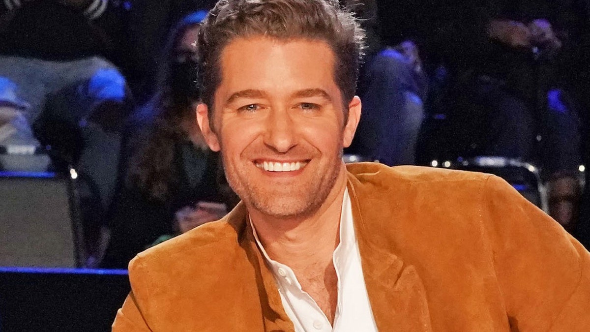 Matthew Morrison