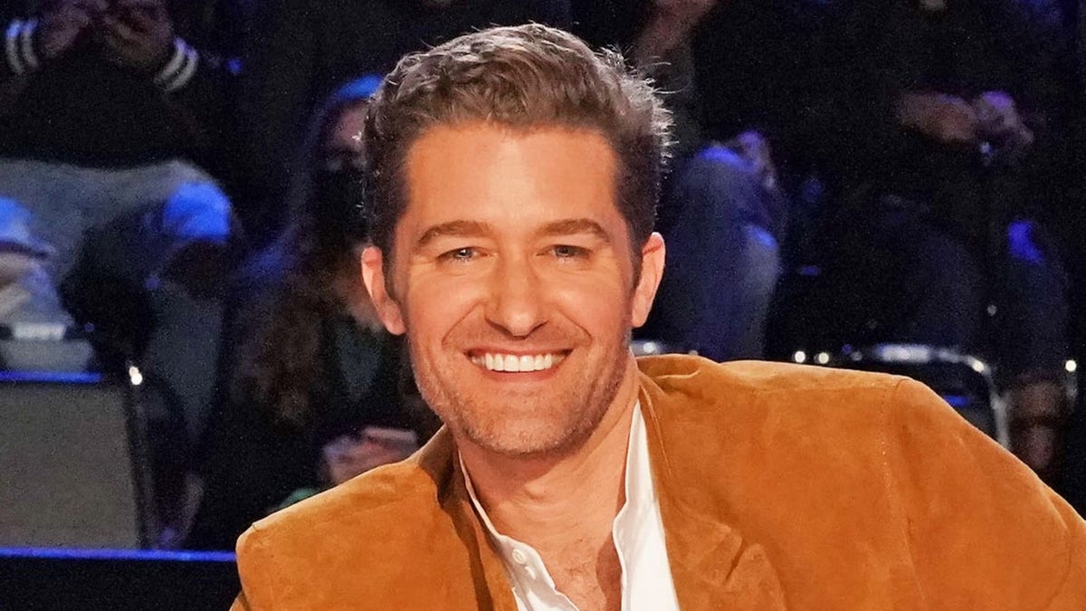 Mathew Morrison out as "So You Think You Can Dance" judge