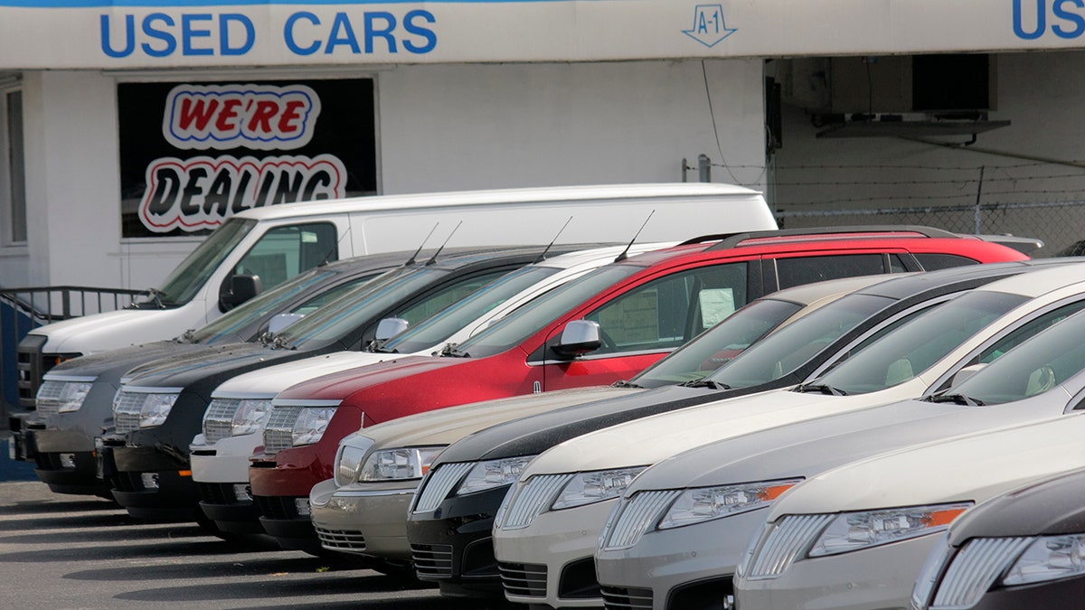 Buying a used car in a hot sale different state