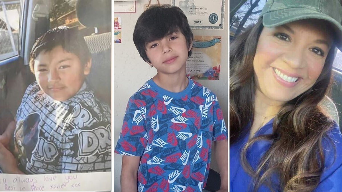 Uvalde school shooting victims