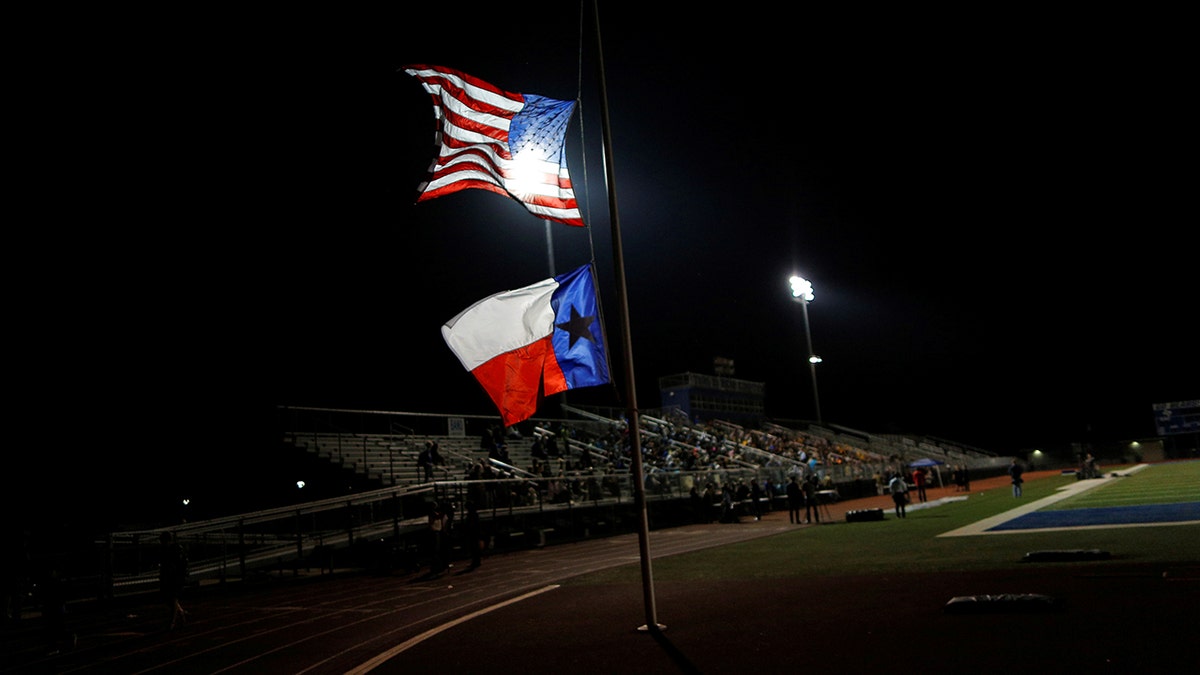 La Vernia Texas school guns campus