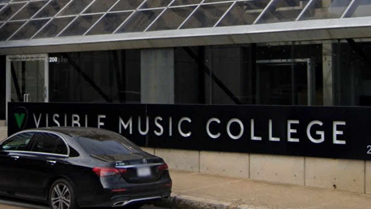 Mara Louk filed a complaint Wednesday against Visible Music College with the U.S. Department of Education.