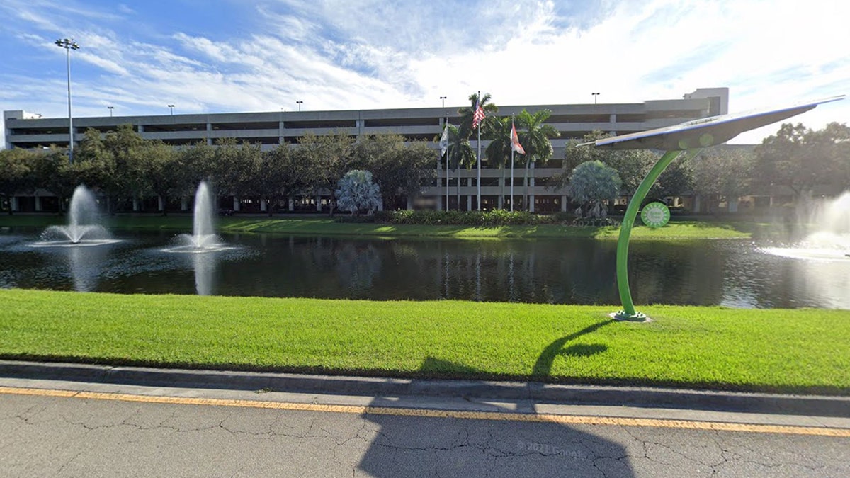 Florida International Airport