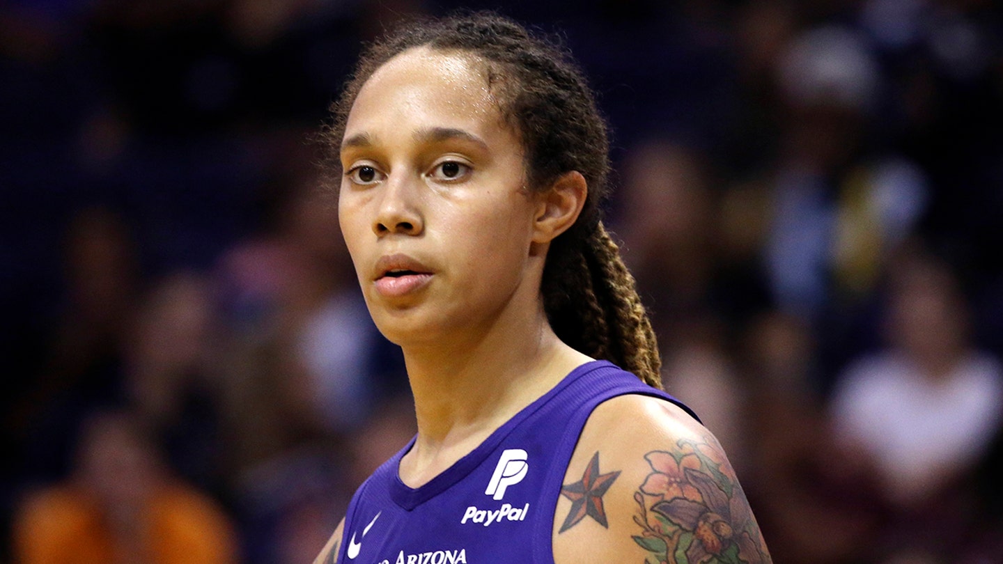 Brittney Griner25