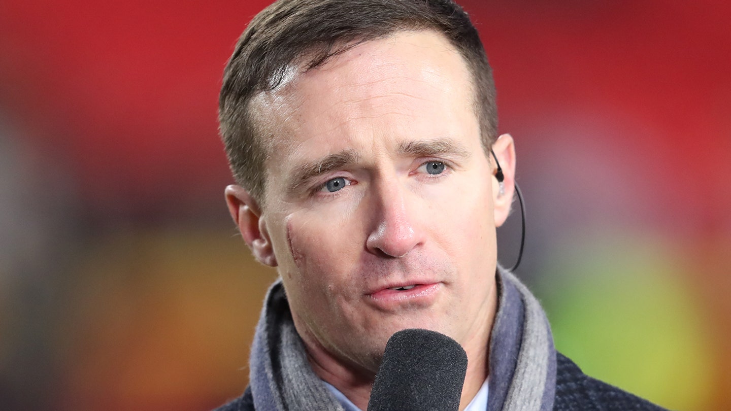 Drew Brees Expresses Desire to Return to NFL Broadcasting