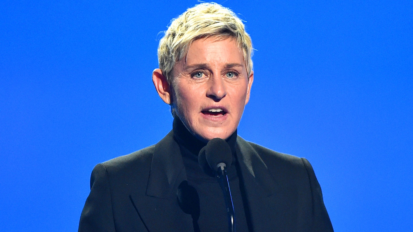 Ellen DeGeneres Bids Farewell to Hollywood, Addresses Anne Heche Crash