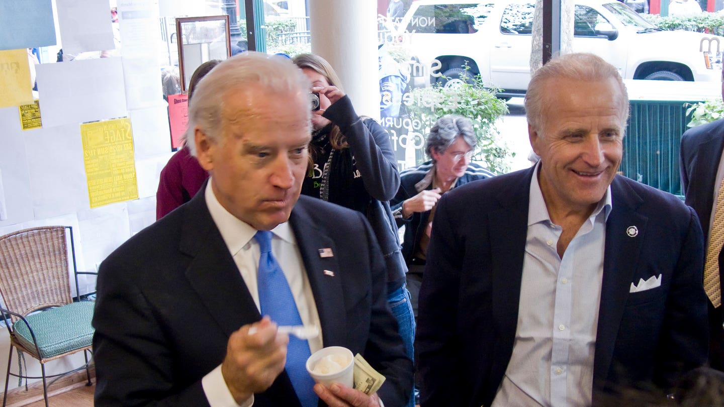 The Biden Family's Business Entanglements: A Web of Close Associates and Plausible Deniability