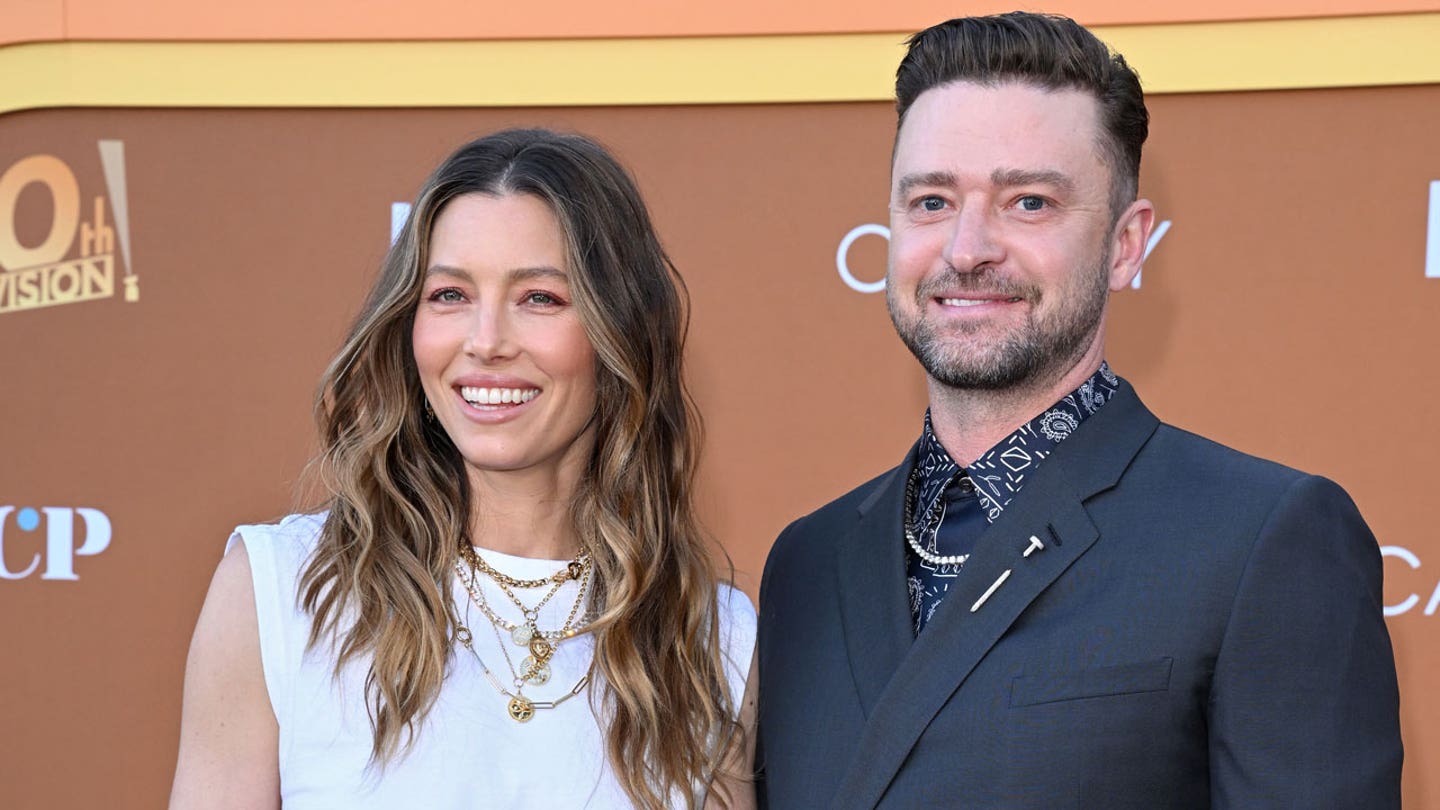 Jessica Biel offers glimpse into Montana family life with Justin Timberlake and sons