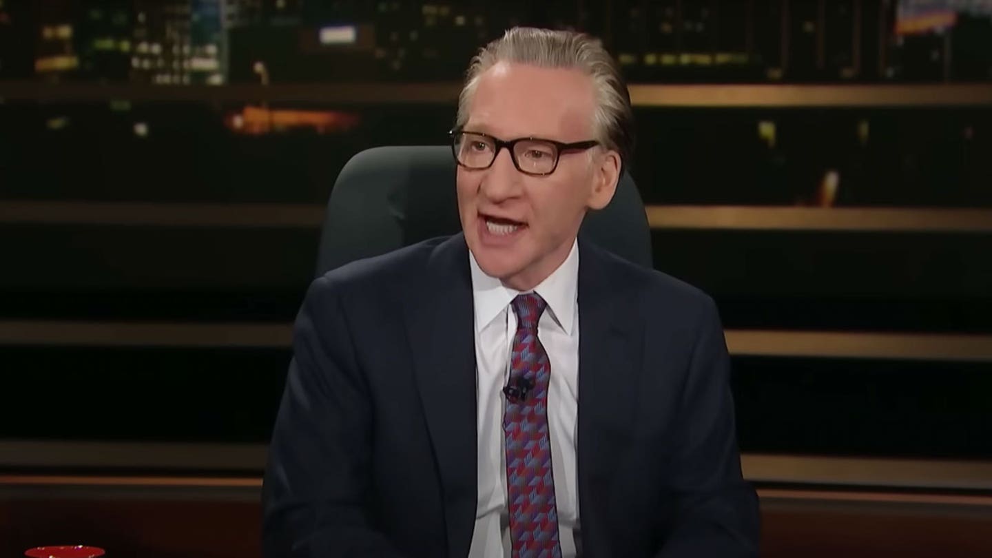 Maher Defends Biden's Mental Acuity, Rejects 'Cheap Fake' Narrative