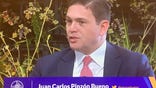 Juan Carlos Pinzón is the Ambassador of Colombia to the United States