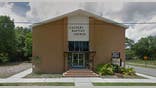 Calvary Missionary Baptist Church in Palatka, Florida.