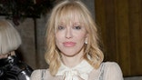 LONDON, ENGLAND - FEBRUARY 18:    Courtney Love attends the Warner Music &amp; CIROC BRIT Awards house party, in association with GQ, at The Chiltern Firehouse on February 18, 2020 in London, England.  (Photo by David M. Benett/Dave Benett/Getty Images for Warner Music)