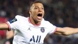 Paris Saint-Germain Kylian Mbappe