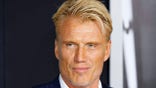 Dolph Lundgren red carpet