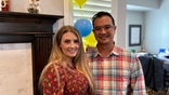 Quan Nguyen, a former Vietnam refugee and American combat veteran, spent two months volunteering in Ukraine, while his wife Amy ran their nonprofit's logistics and social media at their Utah home. (Ashley Soriano/Fox News)
