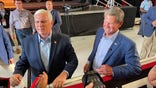 MIke Pence Brian Kemp