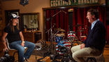 Tucker Carlson w/ Kid Rock for Fox Nation