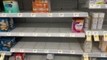 Baby formula shortage