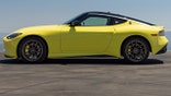 Nissan Z profile