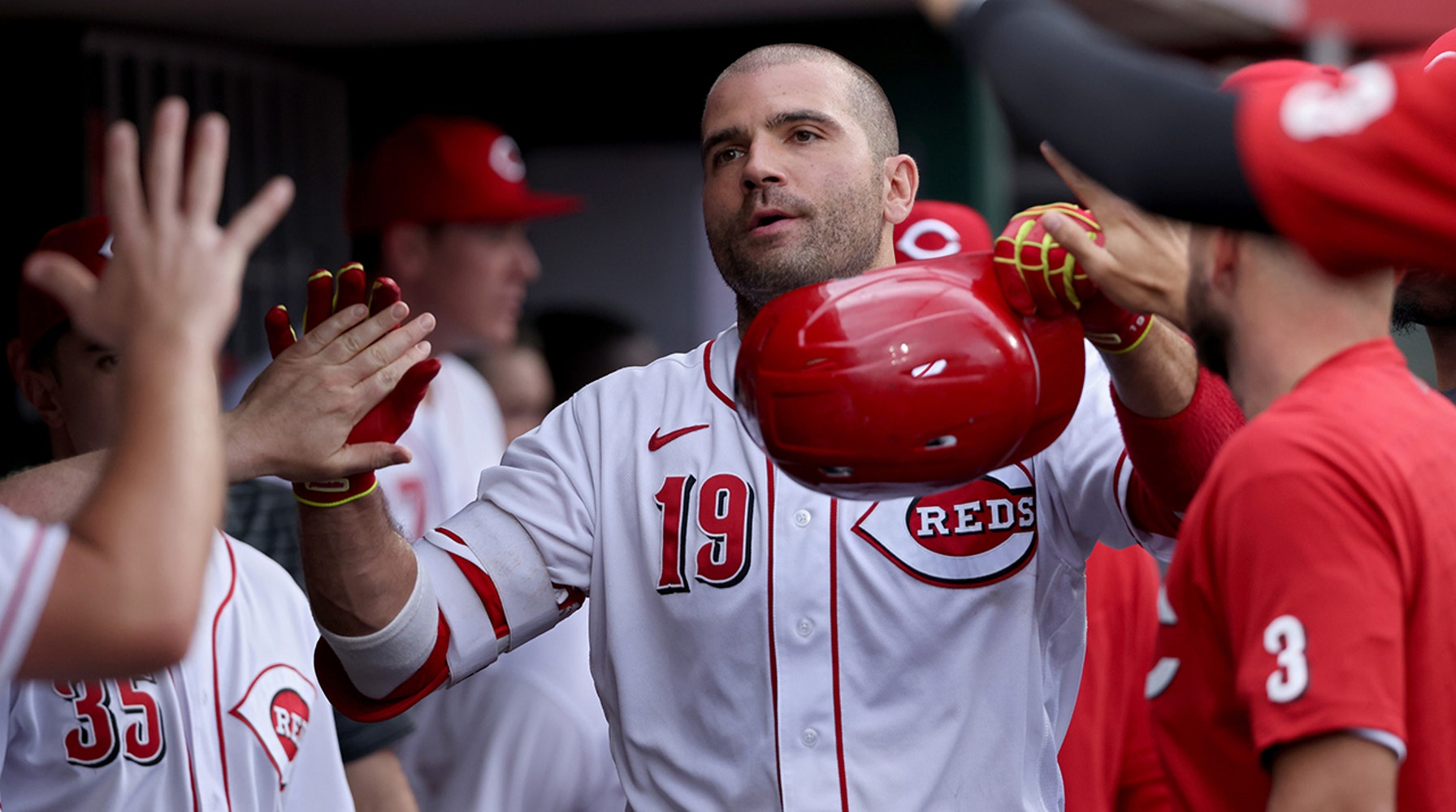 1. The Surreal End: Joey Votto Reflects on His Final Moments as a Professional Baseball Player