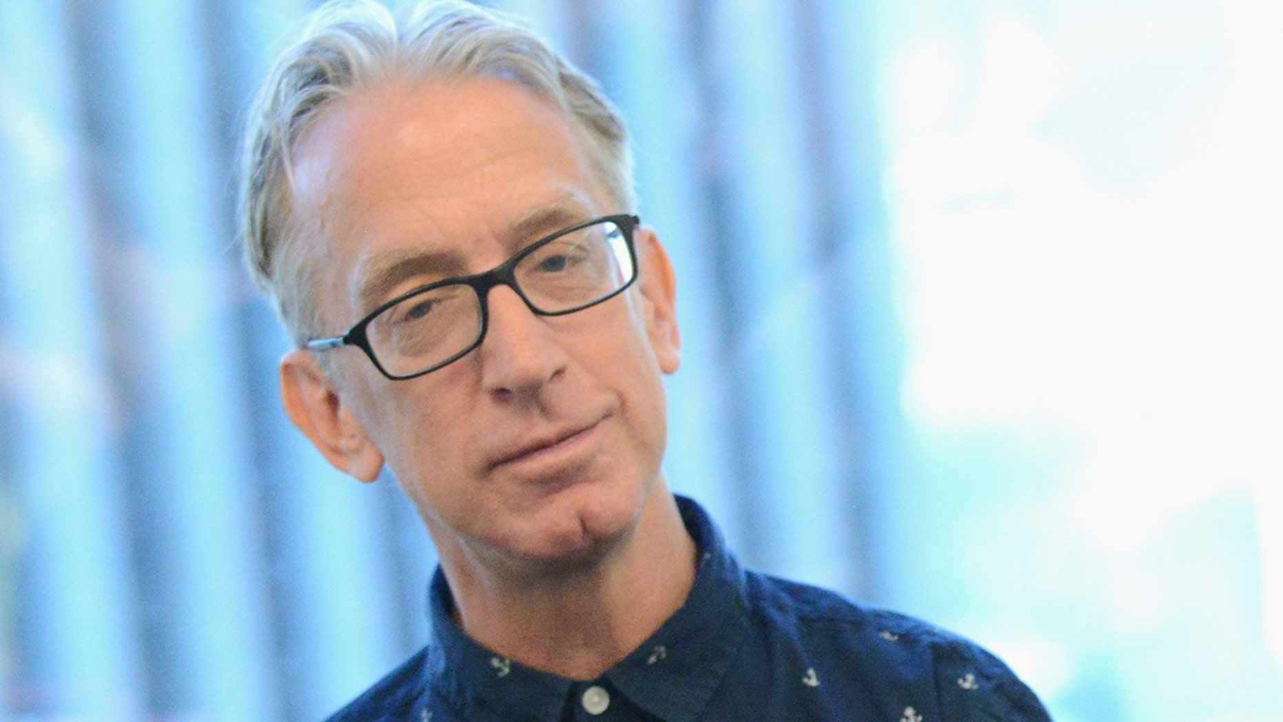 Comedian Andy Dick arrested on suspicion of sexual battery: authorities
