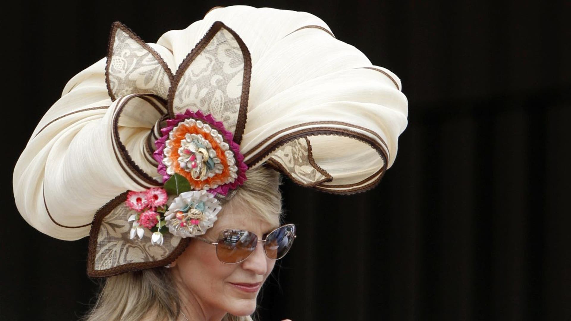 Fun and extravagant Kentucky Derby hats through the years | Fox News