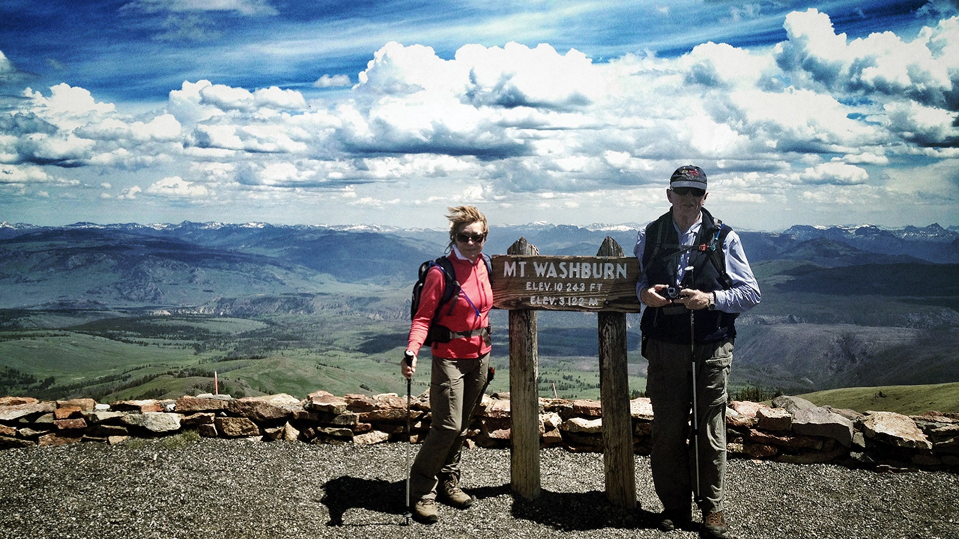 Yellowstone National Park: Stunning photos celebrate 150 years of ...