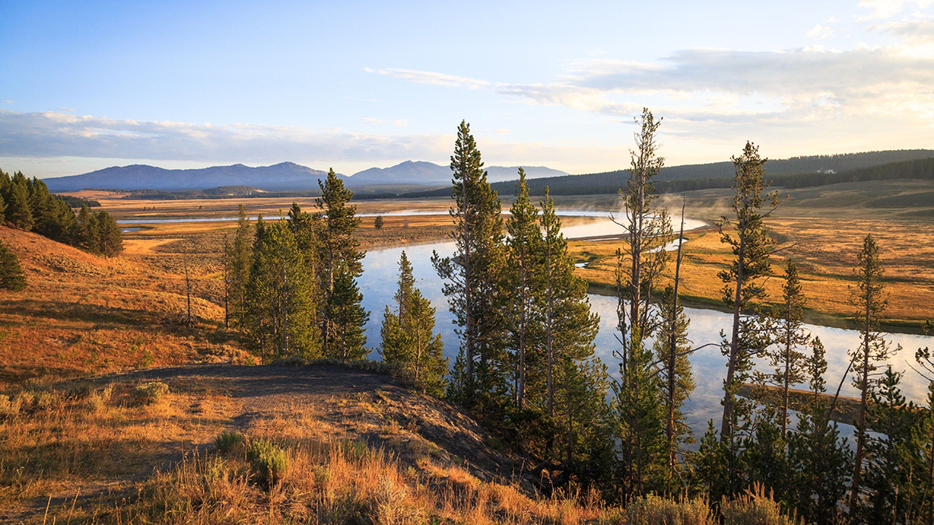 Yellowstone National Park Stunning Photos Celebrate 150 Years Of