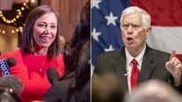 Katie Britt, Mo Brooks tout America first agenda ahead of GOP primary runoff election in Alabama