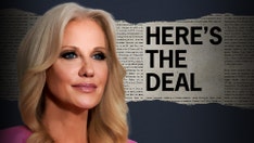 Kellyanne Conway previews memoir, Fox Nation special 'Here's the Deal': 'God had his way' in Trump's 2016 win