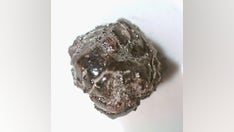 Man finds 2.38-carat diamond in Arkansas park