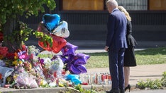 President Biden visits Buffalo, meets victims’ families following Tops Market attack
