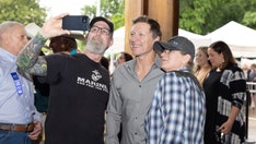 Country singer Craig Morgan urges veterans, troops to 'be proud' this Memorial Day