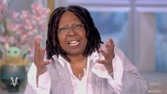 'The View' co-host Whoopi Goldberg: 'I don't want all your guns, I want that AR-15'