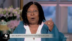 Whoopi Goldberg threatens to 'punch somebody' if she hears Republicans are heartbroken after Texas shooting