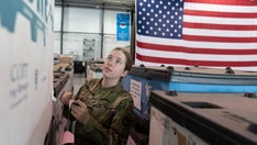 Push to arm Ukraine putting strain on US weapons stockpile