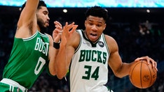 Milwaukee Bucks edge Boston Celtics after frantic final second