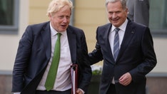 UK shores up defensive alliance with Sweden, Finland as countries float NATO membership