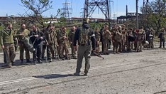 Russia claims over 1,700 Ukrainian soldiers surrender in Mariupol