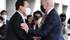 Biden, South Korea to coordinate on North Korea nuclear threat response