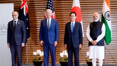 US can rely on what China decries as the 'Asian NATO' for deterrence, former officials say