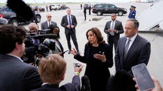Kamala Harris calls for 'assault weapons ban' in wake of Uvalde, Buffalo mass shootings