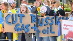 European leaders agree to partial embargo on Russian oil imports in latest round of sanctions