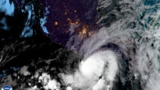 Hurricane Agatha breaks May storm record as it weakens over Mexico