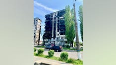 Ukrainian town's resistance halted Russian troops