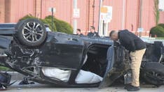 Baltimore on-duty detective has unmarked departmental vehicle carjacked, police say