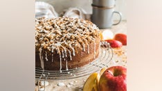 Brown butter cinnamon streusel coffee cake: Try the recipe